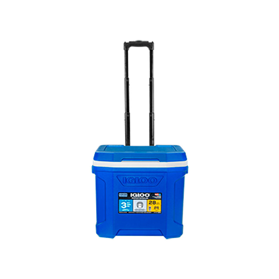 HIELERA IGLOO 28QT(26,49L)LAGUNA ROLLER DOGOTULS IG7021
