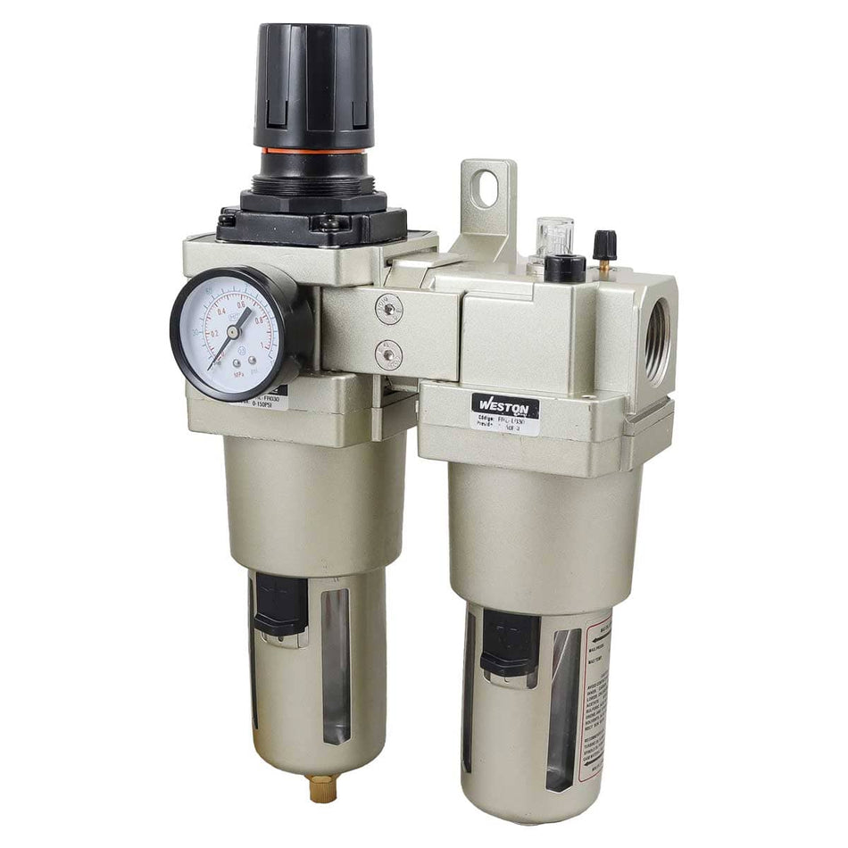 FRL TIPO SMC (2 UNIDADES) 1" NPT, WESTON