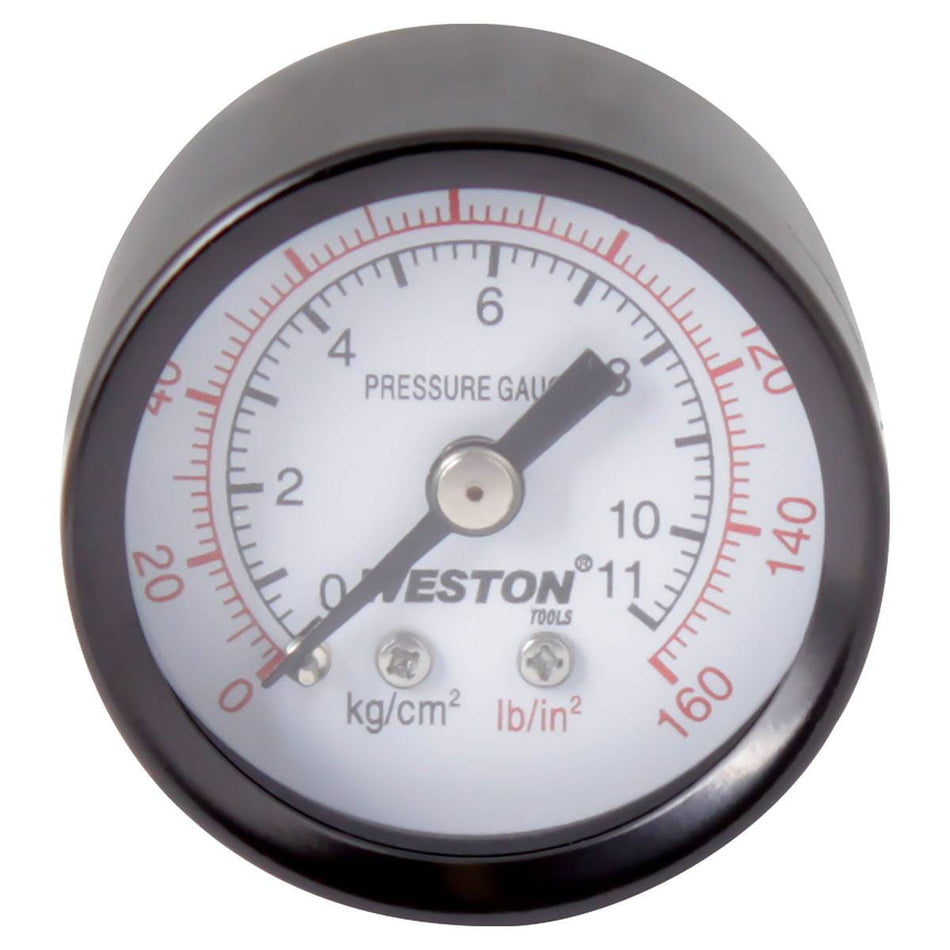 MANOMETRO 1-1/2" 1/8"NPT POSTERIOR 7K/10