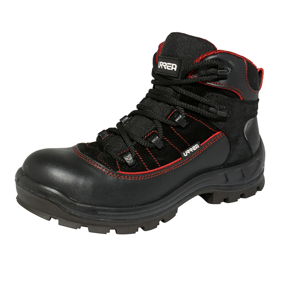 Botas de seguridad dieléctricas sport con casquillo de poliamida #28.5 cm Urrea USZD85