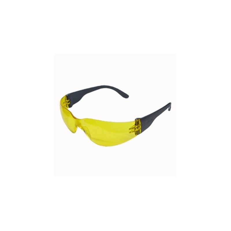 LENTES DE SEGURIDAD AMARILLOS