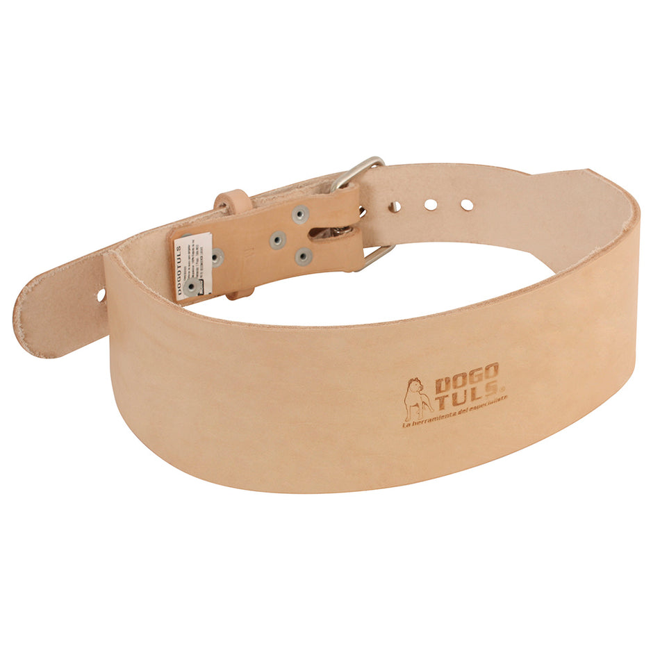 CINTURON PARA CARGADOR DE CUERO T-MED DOGOTULS GO3005