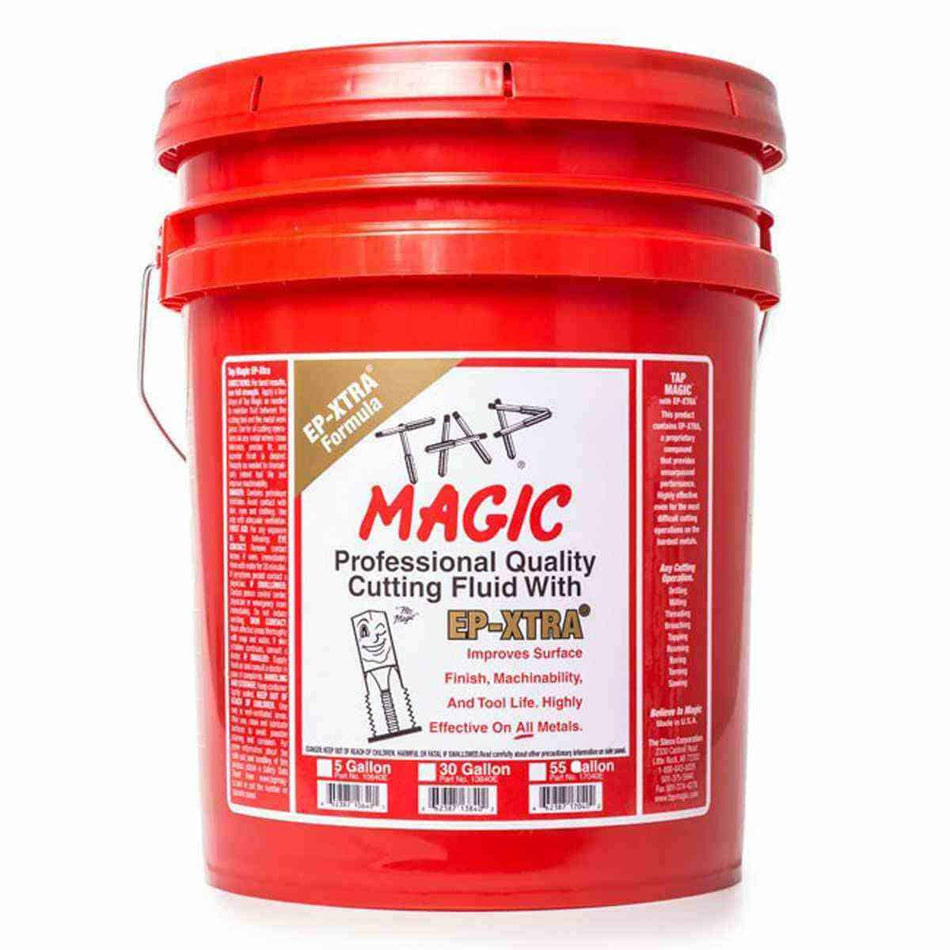 ACEITE TAP MAGIC EP-XTRA 5 GAL, WESTON