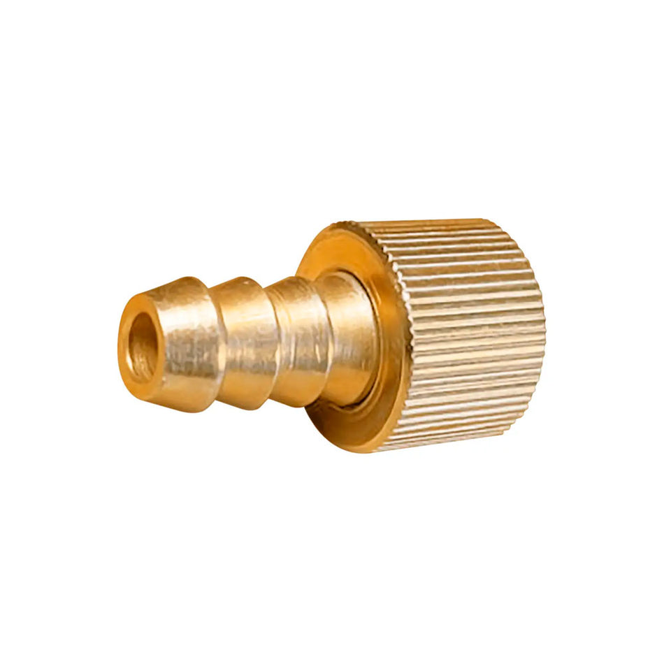 Estufa portátil de gas, con encendido electrónico para lata válvula 1/4 de vuelta Surtek ESPO1