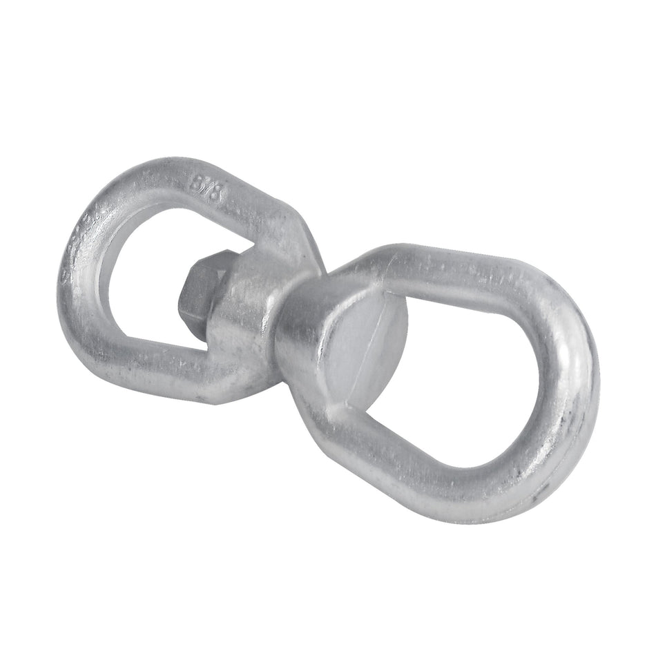 Destorcedor de zinc para cable 3/4" Surtek DEC34