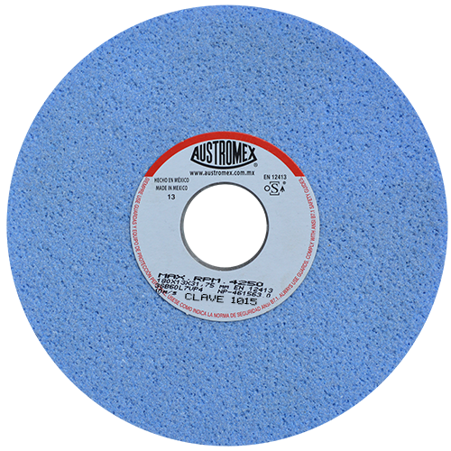 AUSTROMEX - 1015		 - Rueda azul vitrificada