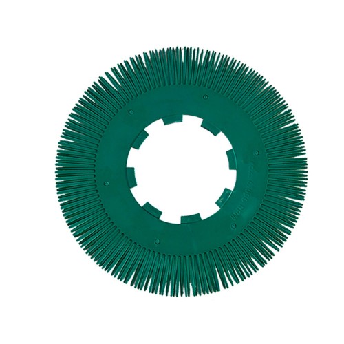 Disco radial termoplástico de óxido de aluminio - grano 50, de 200 x 89.0 mm (8" x 3-1/2"), AUSTROMEX 4873