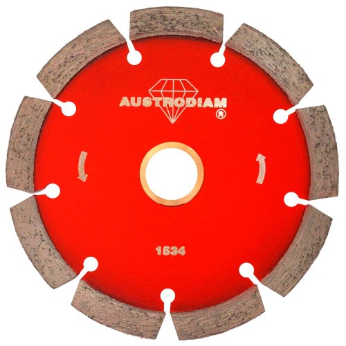AUSTROMEX - 1534 - Disco diamante dentado  1534