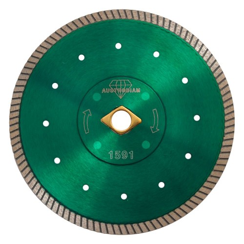 AUSTROMEX - 1591 - Disco diamante turbo  1591