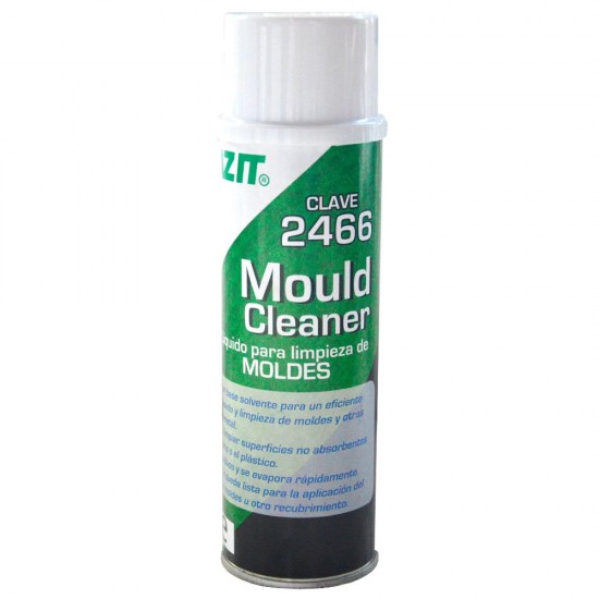 AUSTROMEX - 2466 - Liquido para limpieza de moldes 500 ml