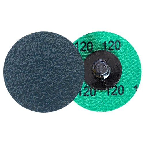 AUSTROMEX - 4633 - Disco de lija zirconio azul