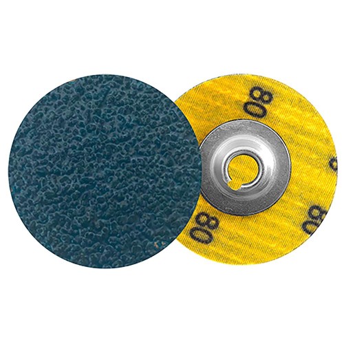 AUSTROMEX - 4637 - Disco de lija zirconio azul  4637