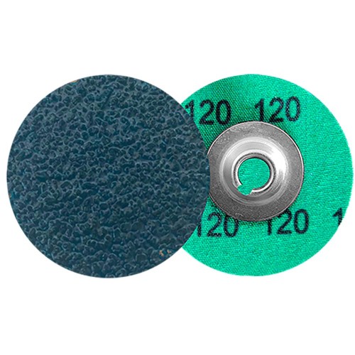 AUSTROMEX - 4638 - Disco de lija zirconio azul  4638