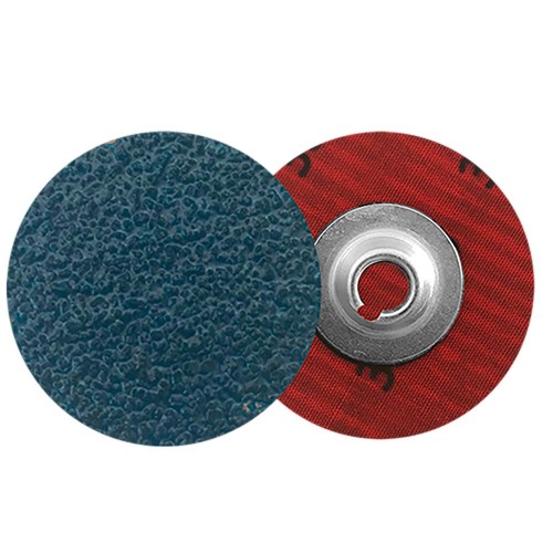 AUSTROMEX - 4640 - Disco de lija zirconio azul  4640