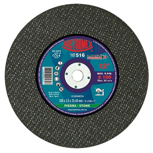 AUSTROMEX - 516 - Disco corte concret 