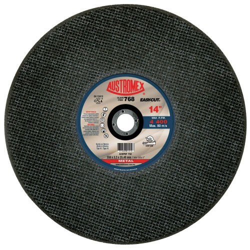 AUSTROMEX - 768 - Disco corte p/ metal  768