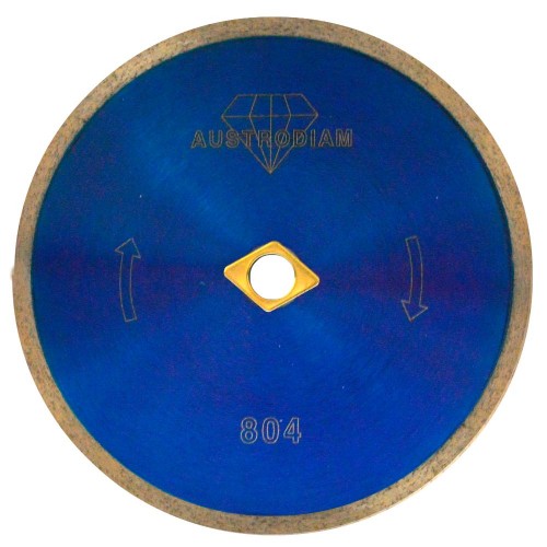 AUSTROMEX - 804 - Disco diamante rin continuo 7"  804