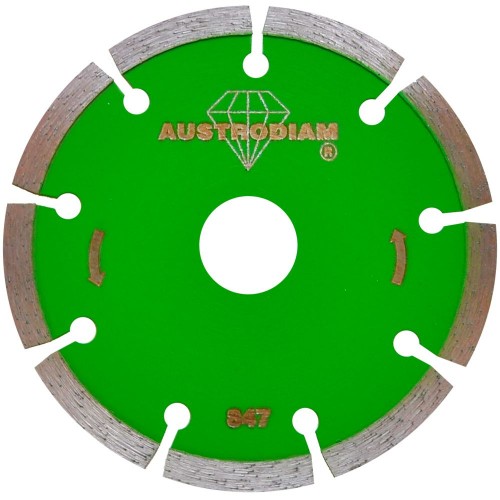 AUSTROMEX - 847 - Disco diamante segmentado  847
