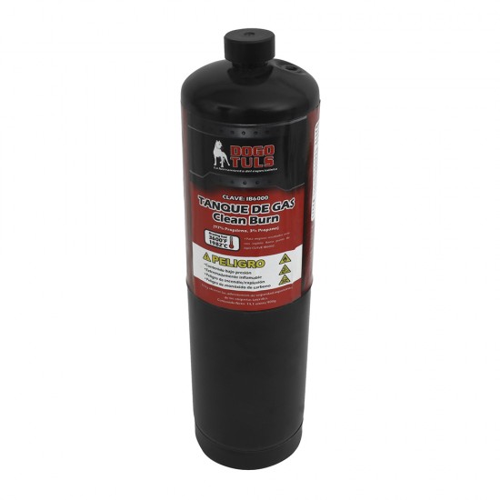 DOGOTULS - IB6000 - Tanque de gas propileno 14,1oz