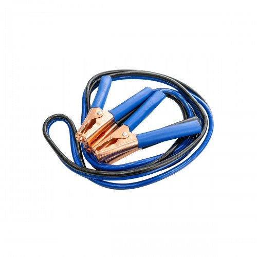 Foy - 140976 - Juego de cables para pasar corrientee ca