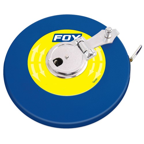 Foy - 142083 - Cinta larga fibra de vidrio 50m