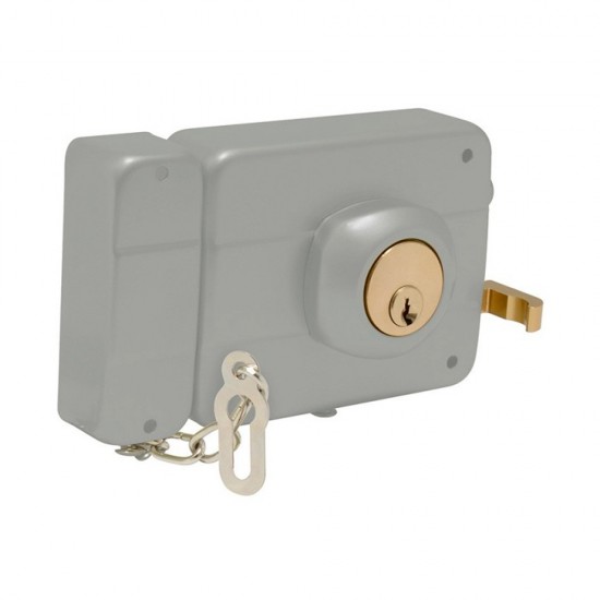 Lock - 10SP - Cerradura de sobreponer alta seguridad d