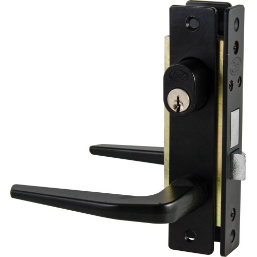 Lock - 20CL - Cerradura para puerta de aluminio tipo b