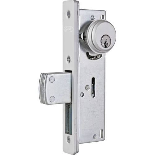 Lock - 21CL - Cerradura puerta alum pale28mm