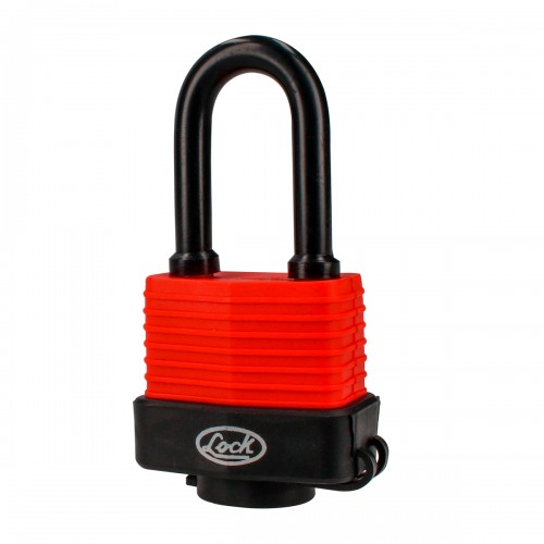 Lock - C25L40 - Candado impermeable largo 40 mm