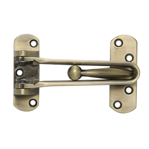 Lock - L044LAB - Accesorio de seguridad para puerta latón