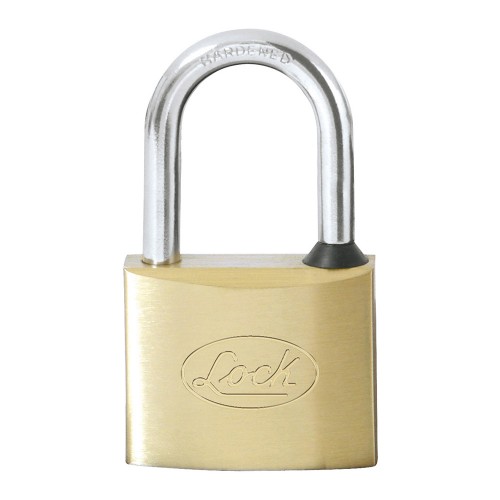 Lock - L20L40EB - Candado de latón largo llave estándar 40
