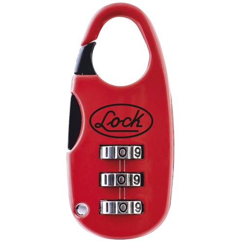 Lock - L21M20PT - Candado de combinación digital maletero