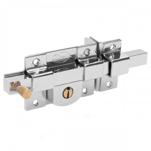 Lock - L570ICB - Cerradura izquierda de barra libre llave