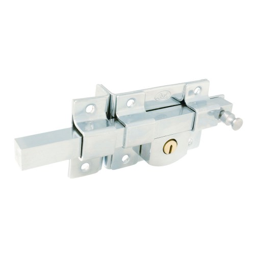 Lock - L570ICBB - Cerradura izquierda de barra libre llave