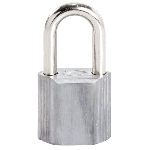 Lock - L9L38EGS - Candado no.9 largo gris