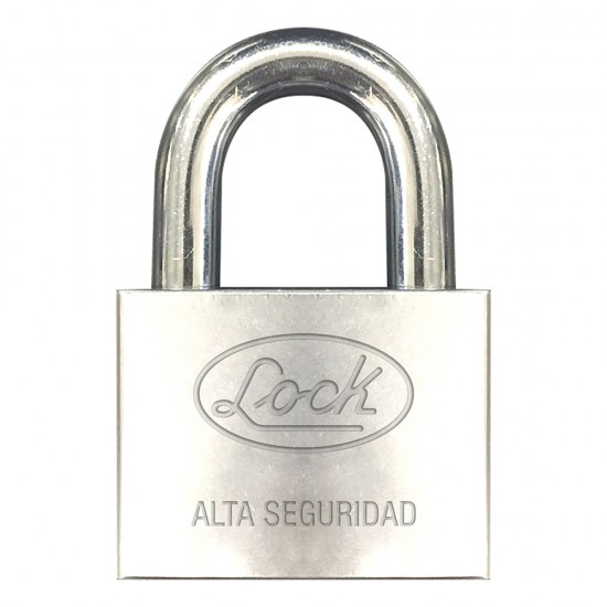 Lock - LCAC40 - Candado alta seguridad 40mm