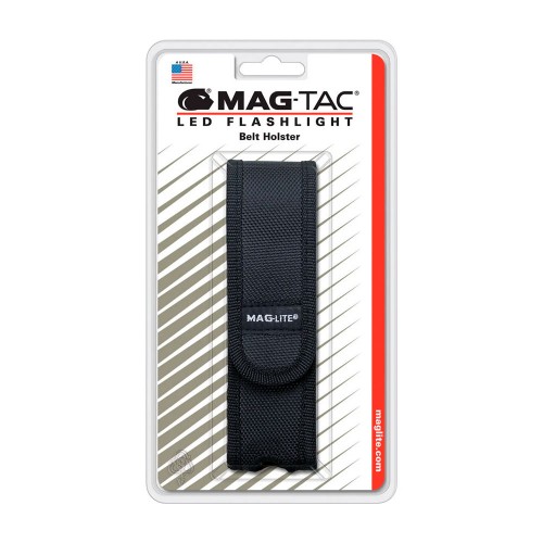 Estuche De Nylon Para Cinturon Mag Tac, Maglite V000148