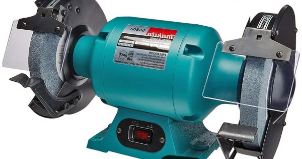 Esmeril De Banco Makita GB601 1/3 HP 3450 RPM 240 W – FERREKUPER