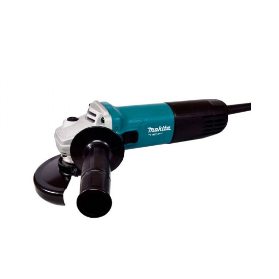 Makita - M9510B - Mini esmeriladora 4-1/2" 570w