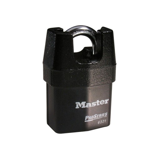 Master Lock - 6321D - Candado c/tambor d/pines proseries