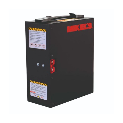 Bateria de litio para transpaleta eléctrica Mikels BTEMK-2000-ECO