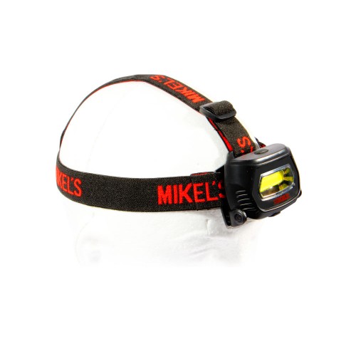 Lámpara LED Tipo Minero Recargable 3 W Mikels LTML-120