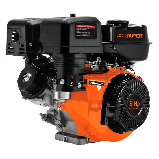 Motor a gasolina 9 HP, Truper 101328