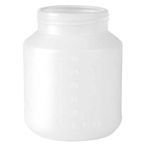 Vaso de plástico para PIPI-33E, Truper 102055