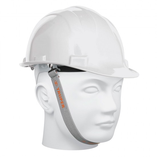 Barboquejo para casco de seguridad industrial, Truper 12337