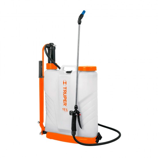 Fumigador de 12 L manual de mochila, Truper 14695