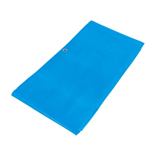 Lona azul reforzada de 2 x 3 m, Truper 15369