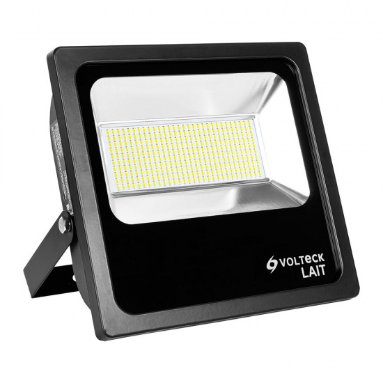 Reflector delgado de LED 150 W luz cálida, Volteck 48336