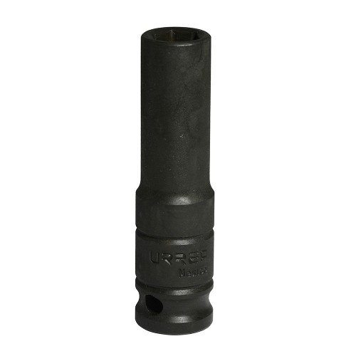 Urrea - 7310M - Dado de impacto 1/2" largo 6 puntas 10 m