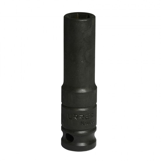 Urrea - 7311M - Dado de impacto 1/2" largo 6 puntas 11 m